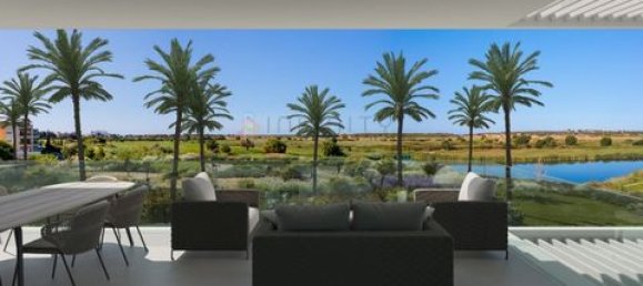 Ático de 2 dormitorios en Quarteira, Portugal No. 149171 25