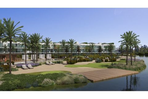 Ático de 2 dormitorios en Quarteira, Portugal No. 149171