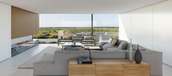 Ático de 2 dormitorios en Quarteira, Portugal No. 149171 41