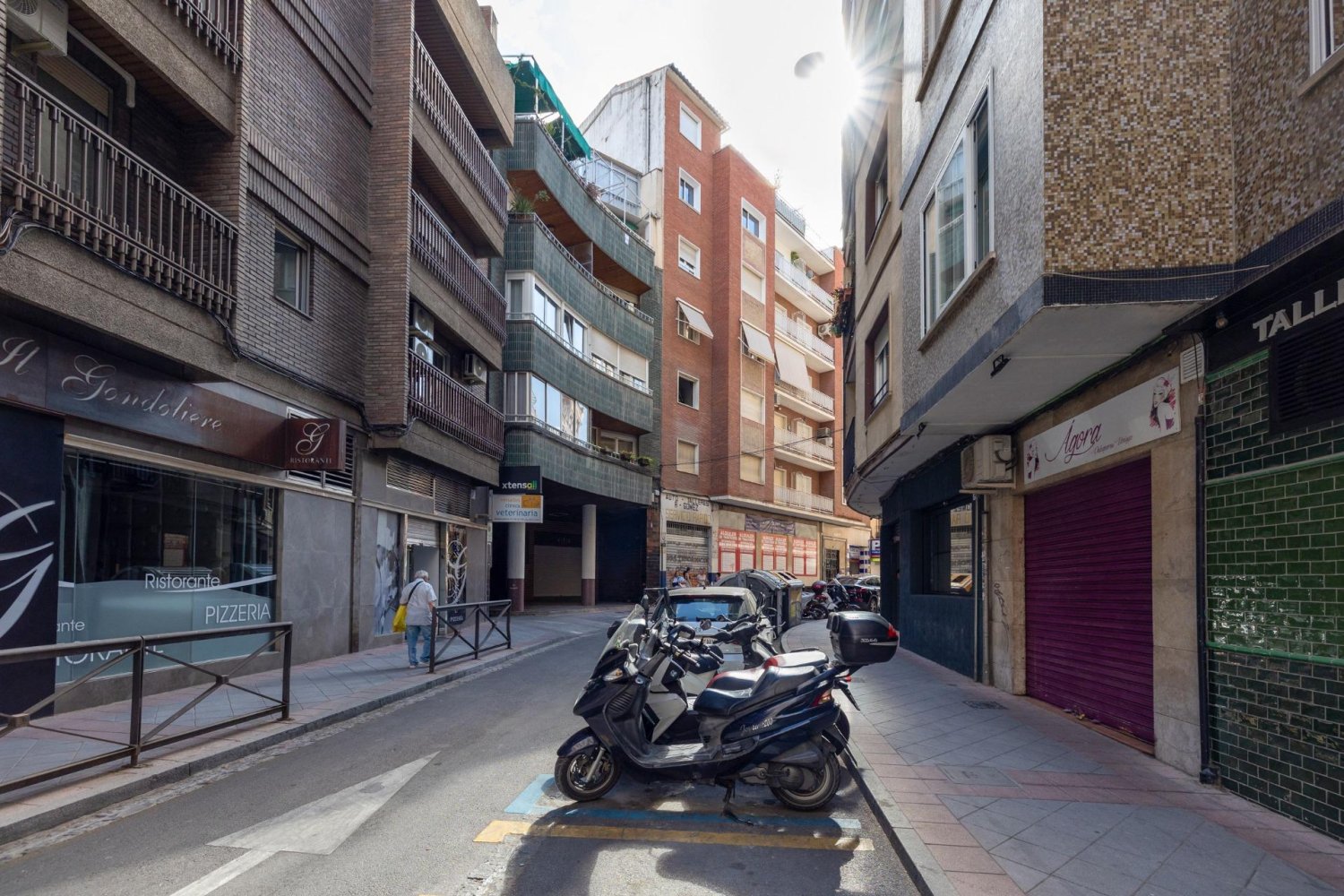 Duplex T4 em Granada, Spain N.º 20951