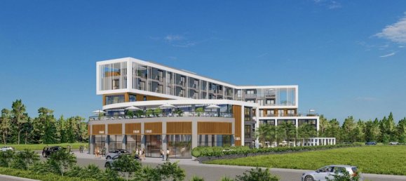 Apartamento 1+1 em Lara Port, Altintash, Turkey N.º 36101 2