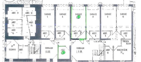 Дуплекс с 2 спальнями в Баден-Вюртемберг, Германия № 17731 12