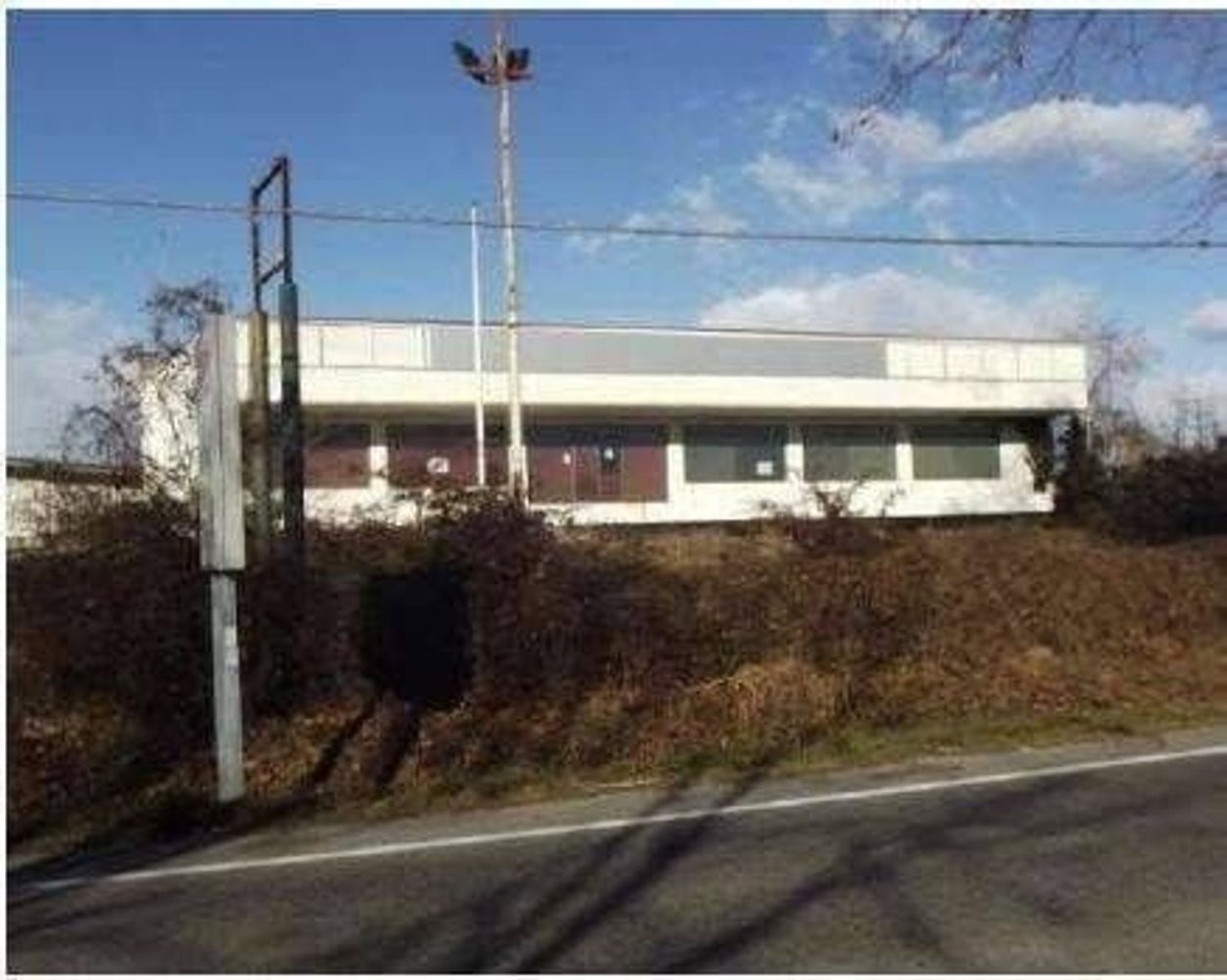Lagerhaus in Udine, Italy 11200m², Nr. 72650