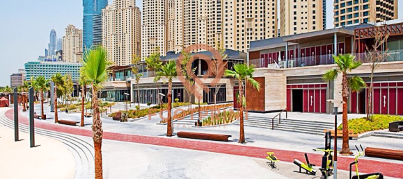 1 غرف نوم شقة في مساكن شاطئ جميرا, UAE رقم 24317 8