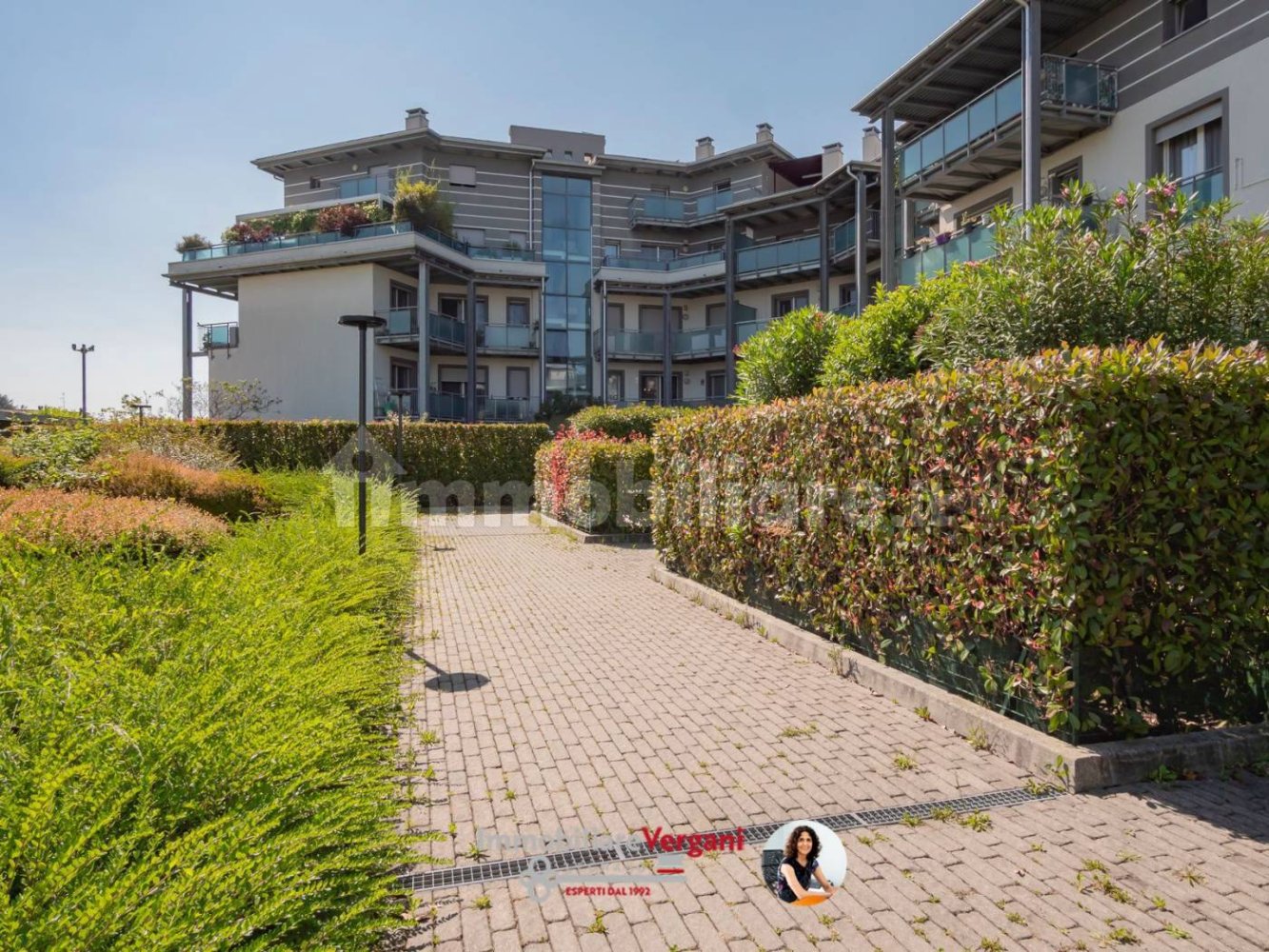 1 غرف نوم شقة في Castellanza, Italy رقم 319953