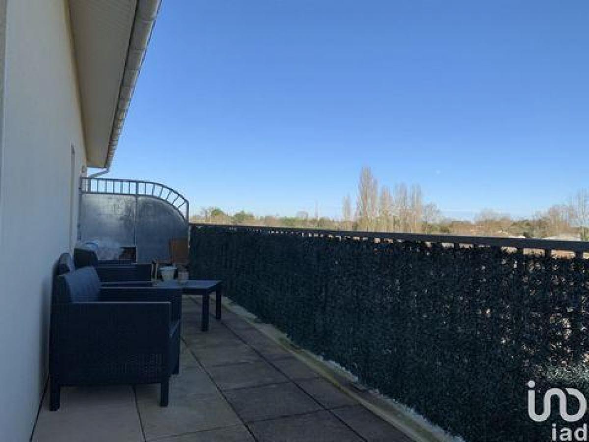 Estudio en el condominio en Libourne, France No. 4048