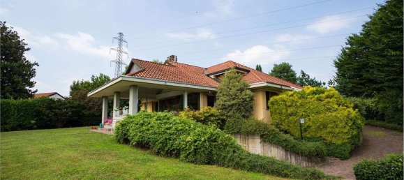 7-Zimmer Villa in Guanzate, Italy, Nr. 7210 27