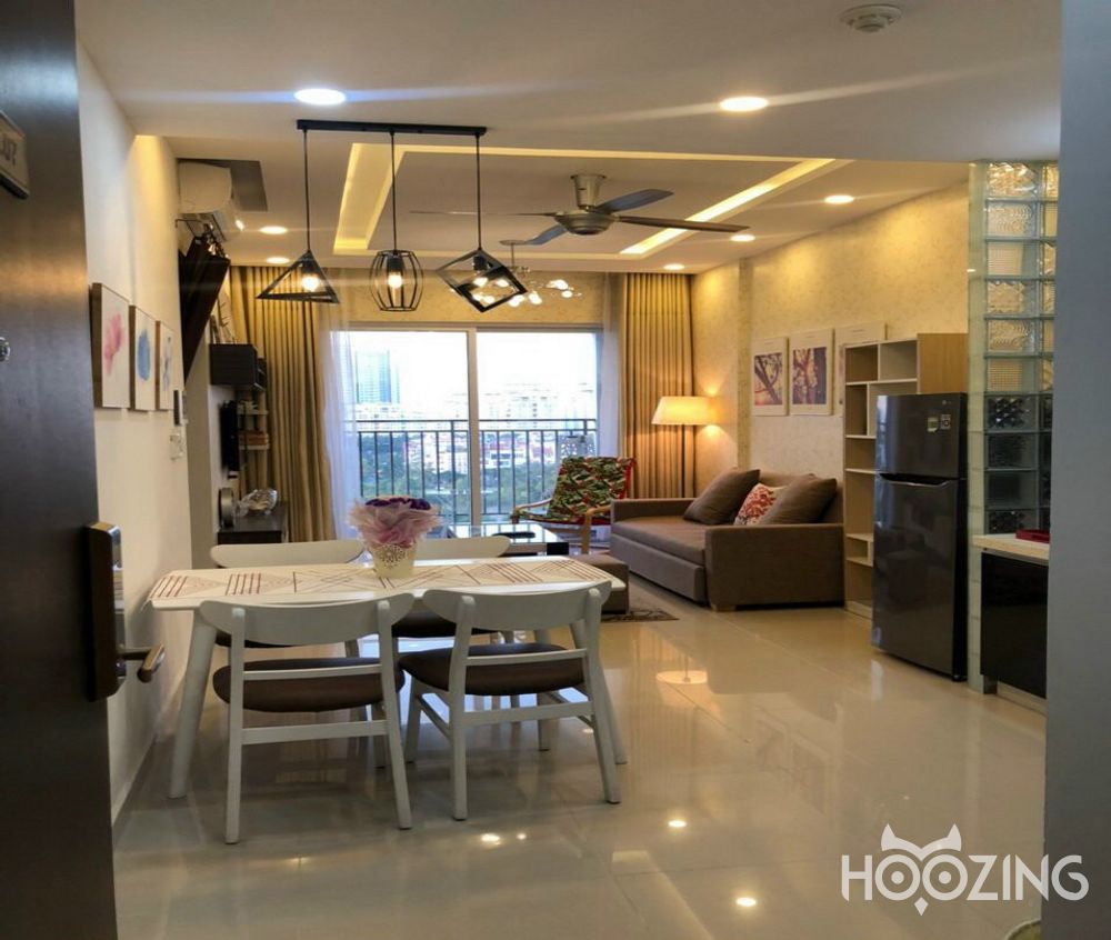 2 bedrooms Apartment in Nha Be, Vietnam No. 16453