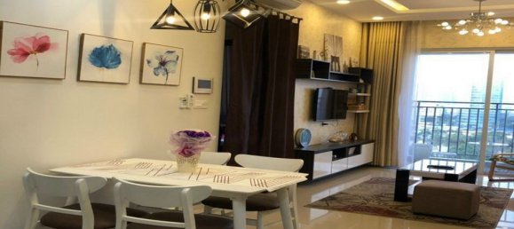 2 bedrooms Apartment in Nha Be, Vietnam No. 16453 2