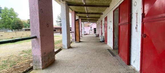 8000m² Commercial property in Castelnuovo di Porto, Italy No. 345202 30