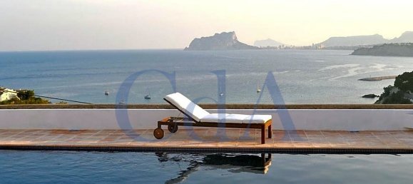 5 bedrooms Villa in Moraira, Spain No. 4945 20