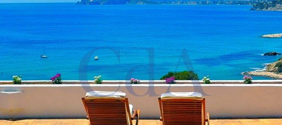 5 bedrooms Villa in Moraira, Spain No. 4945 5