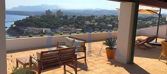 5 bedrooms Villa in Moraira, Spain No. 4945 11
