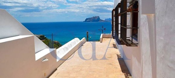 5 bedrooms Villa in Moraira, Spain No. 4945 15