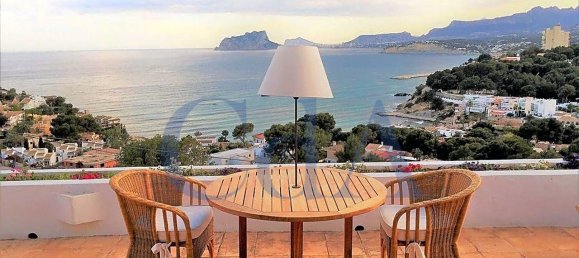 5 bedrooms Villa in Moraira, Spain No. 4945 19