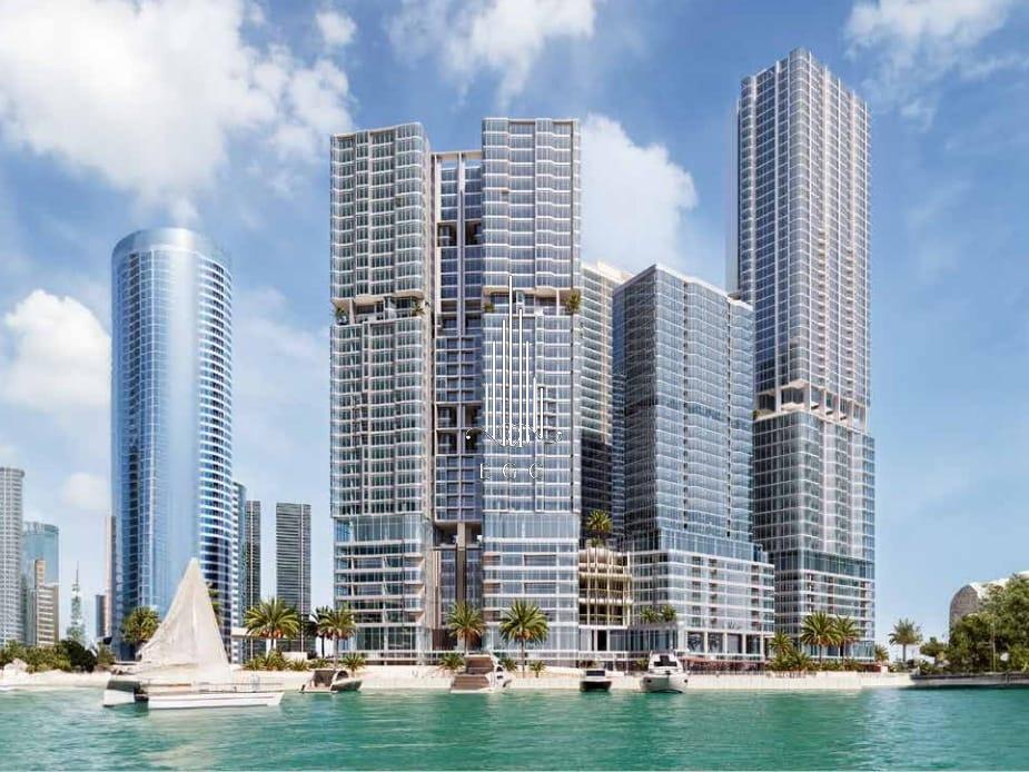 256.2m² Office in Al Reem Island, UAE No. 39695