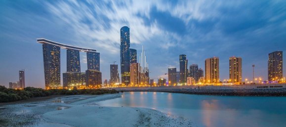 256.2m² Office in Al Reem Island, UAE No. 39695 20