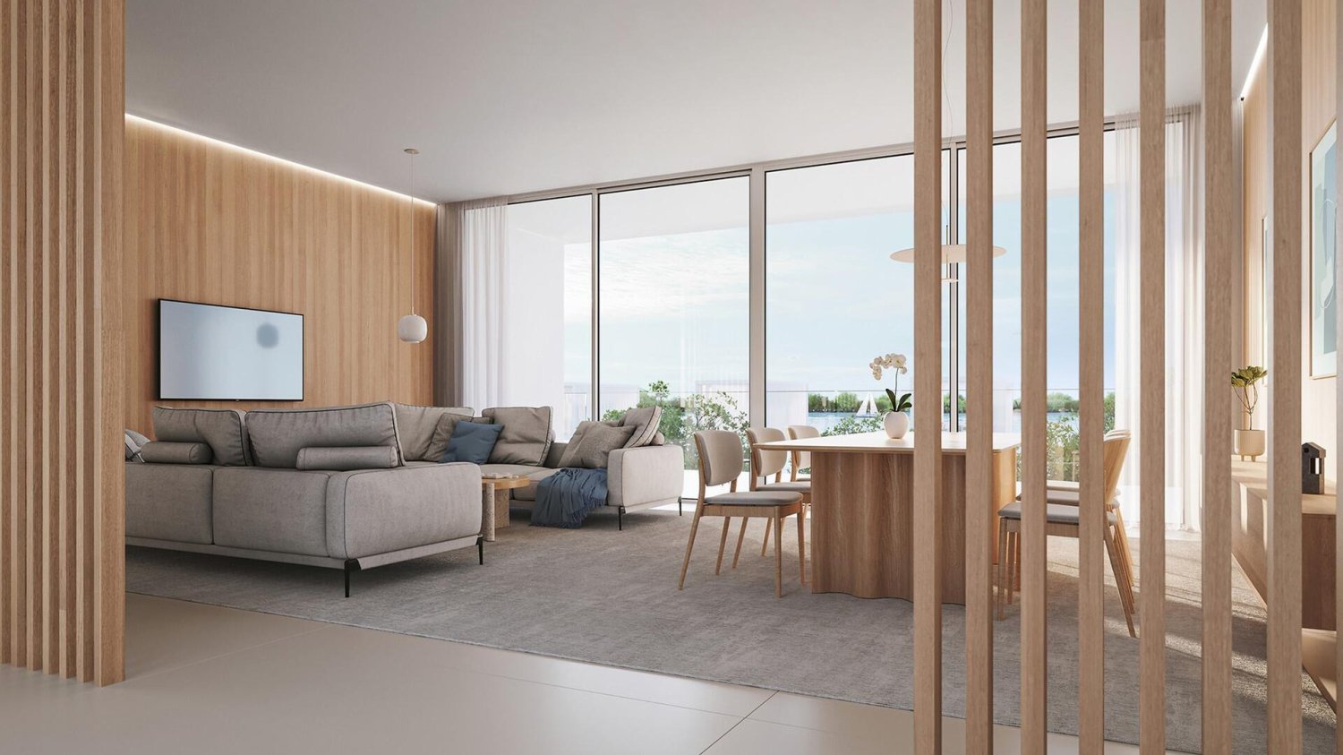 3 bedrooms Apartment in Gateway Residences, Al Zorah, UAE No. 116738