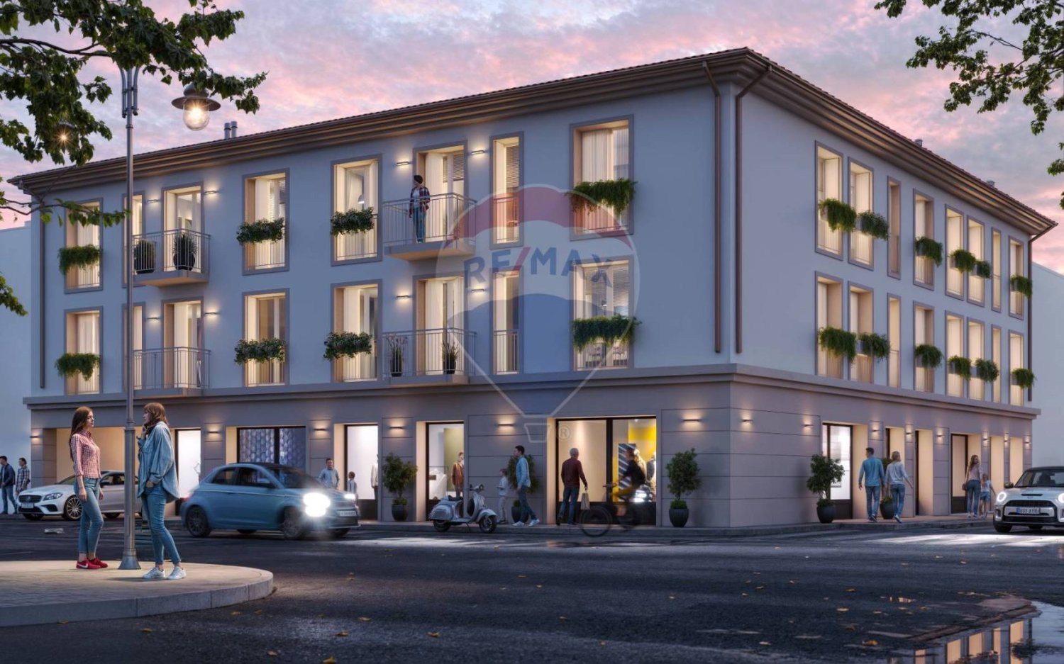 2 Schlafzimmer Wohnung in Inzago, Italy, Nr. 52545