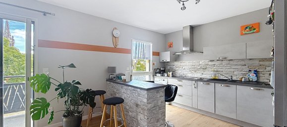 2 Schlafzimmer Wohnung in Loire-Atlantique, France, Nr. 284090 2