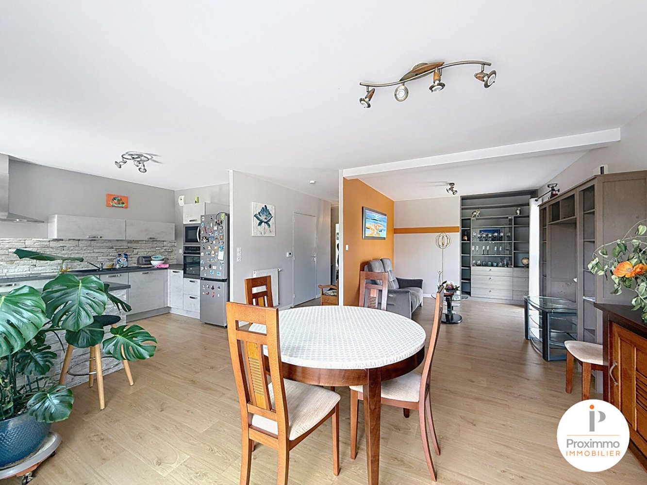 2 Schlafzimmer Wohnung in Loire-Atlantique, France, Nr. 284090