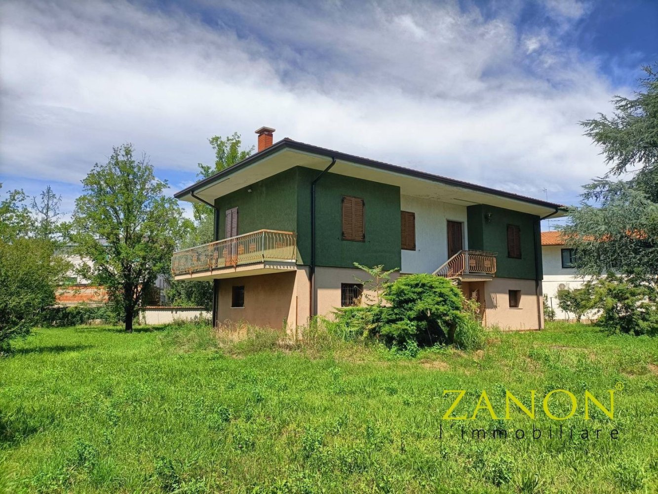 5-Zimmer Villa in Gorizia, Italy, Nr. 275347