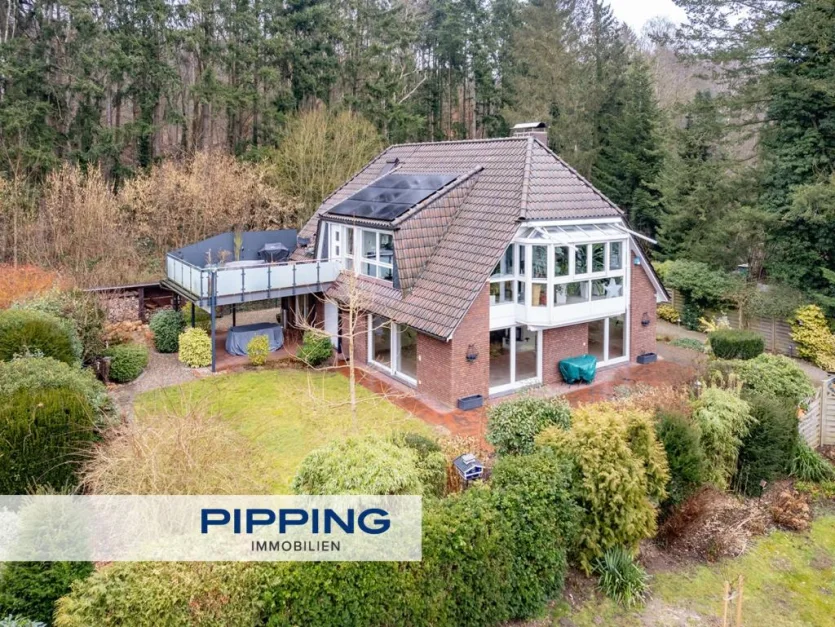 Квартира с 3 комнатами в Бергедорф, Германия № 28886