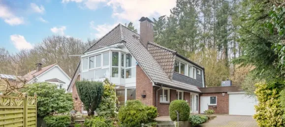 Квартира с 3 комнатами в Бергедорф, Германия № 28886 5