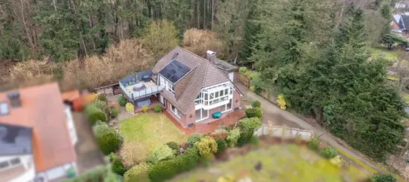 Квартира с 3 комнатами в Бергедорф, Германия № 28886 3