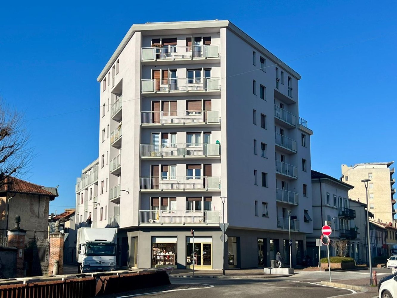 Офис 85м² в Марьяно Коменсе, Италия № 283997