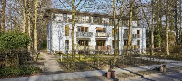 3-salle Appartement à Karow, Germany No. 97893 3