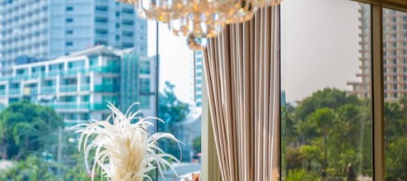 شقة 2 غرف نوم في Bang Lamung, Thailand رقم 15969 8