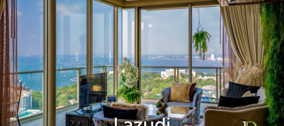 شقة 2 غرف نوم في Bang Lamung, Thailand رقم 15969 2