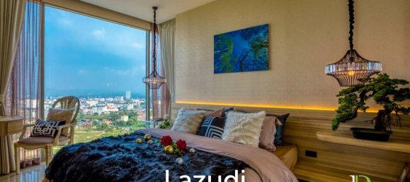 شقة 2 غرف نوم في Bang Lamung, Thailand رقم 15969 7