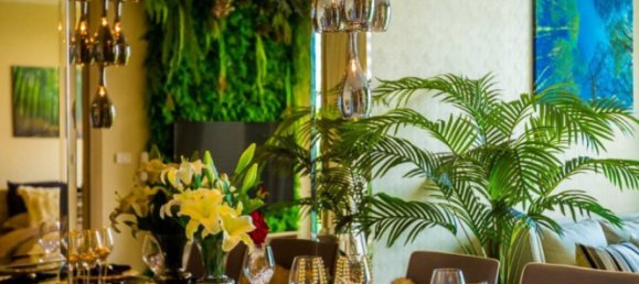 شقة 2 غرف نوم في Bang Lamung, Thailand رقم 15969 4