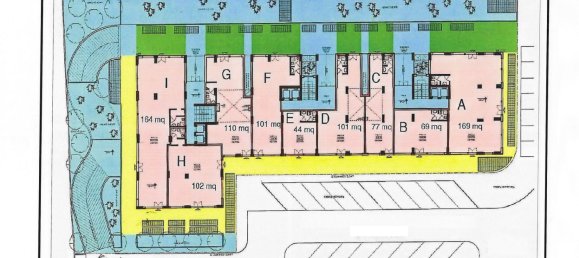 75m² Office in Rome, Italy No. 33421 12