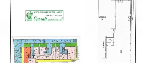 75m² Office in Rome, Italy No. 33421 3