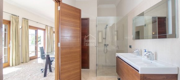 5 bedrooms Villa in Mahon, Spain No. 1448 9