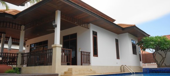 2 bedrooms Villa in Hua Hin, Thailand No. 4162 19