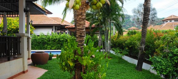 2 bedrooms Villa in Hua Hin, Thailand No. 4162 17