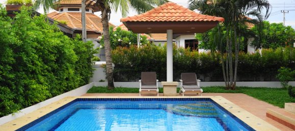 2 bedrooms Villa in Hua Hin, Thailand No. 4162 16