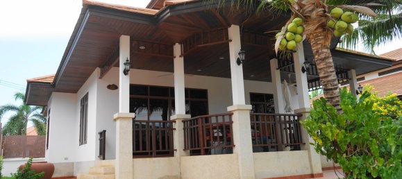 2 bedrooms Villa in Hua Hin, Thailand No. 4162 2