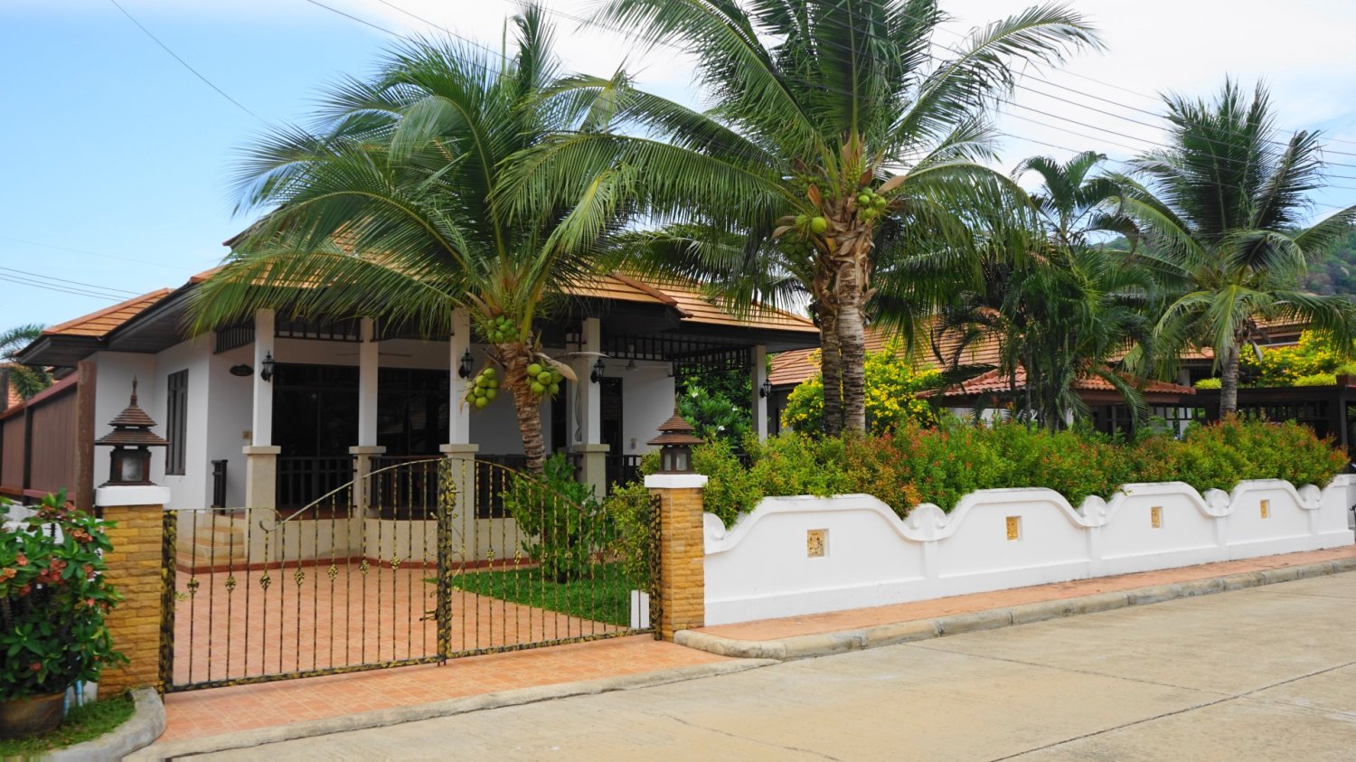 2 bedrooms Villa in Hua Hin, Thailand No. 4162