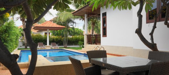 2 bedrooms Villa in Hua Hin, Thailand No. 4162 12