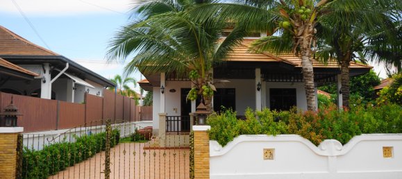 2 bedrooms Villa in Hua Hin, Thailand No. 4162 18