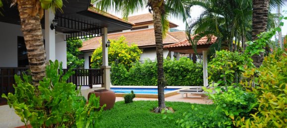 2 bedrooms Villa in Hua Hin, Thailand No. 4162 14