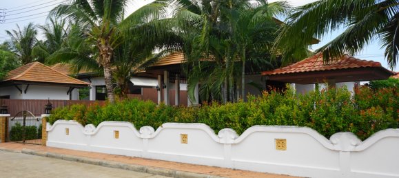 2 bedrooms Villa in Hua Hin, Thailand No. 4162 20