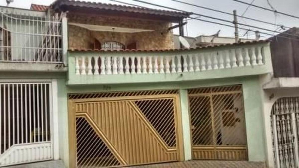 Casa de 3 dormitorios en Sao Paulo, Brazil No. 560742