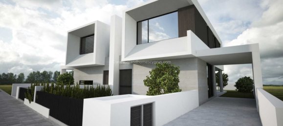 Дом с 3 спальнями в Дериния, Кипр № 24002 2