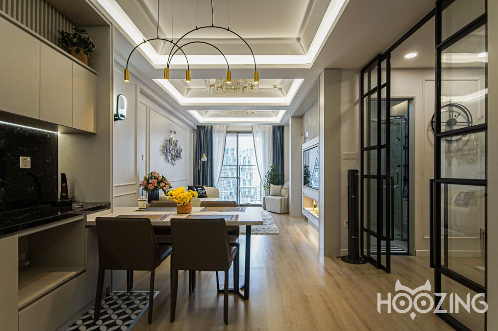 2 Schlafzimmer Wohnung in Nha Be, Vietnam, Nr. 16495